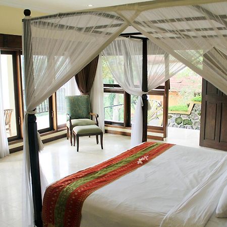 Puri Bunga Resort Убуд Екстериор снимка