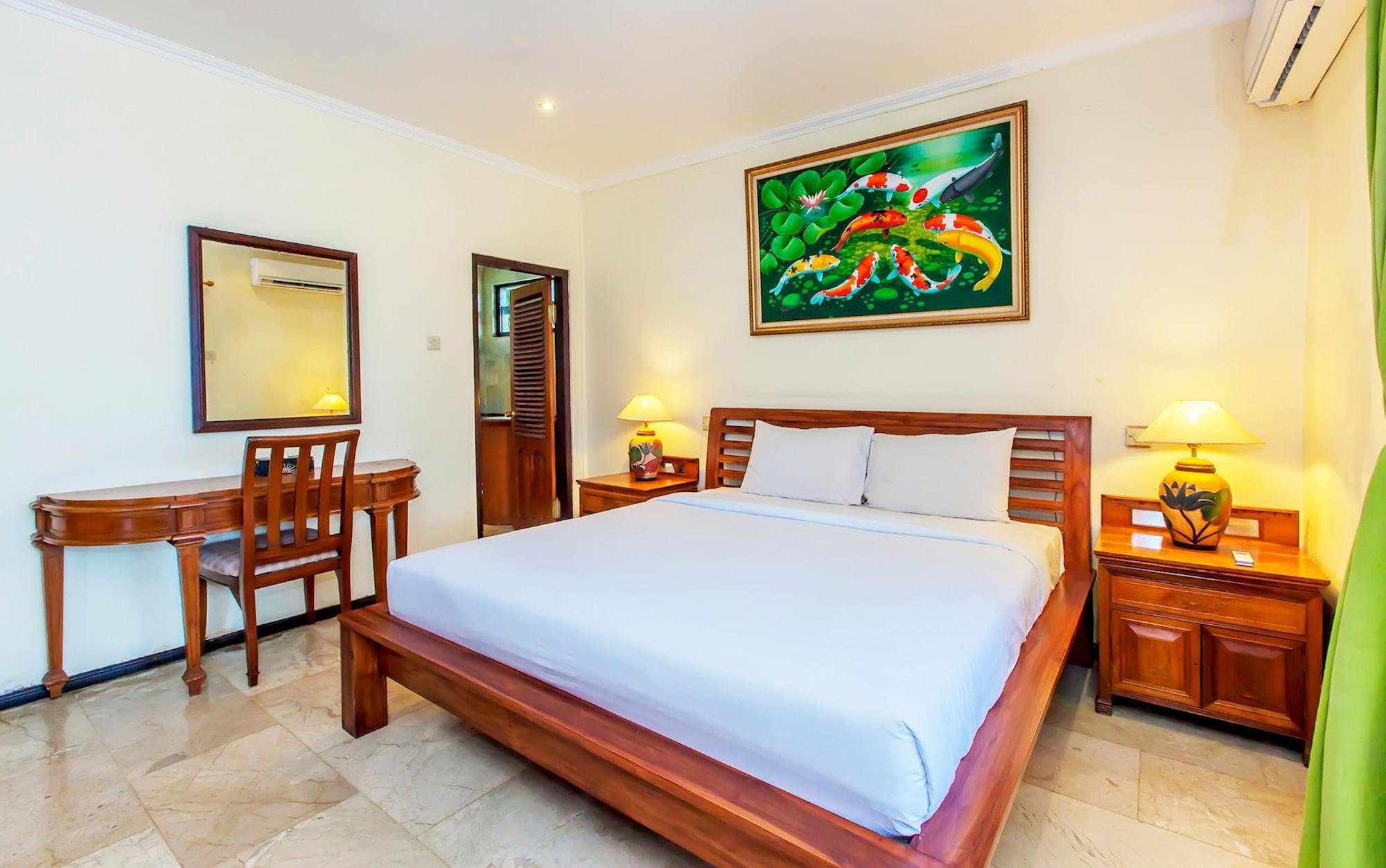 Puri Bunga Resort Убуд Екстериор снимка
