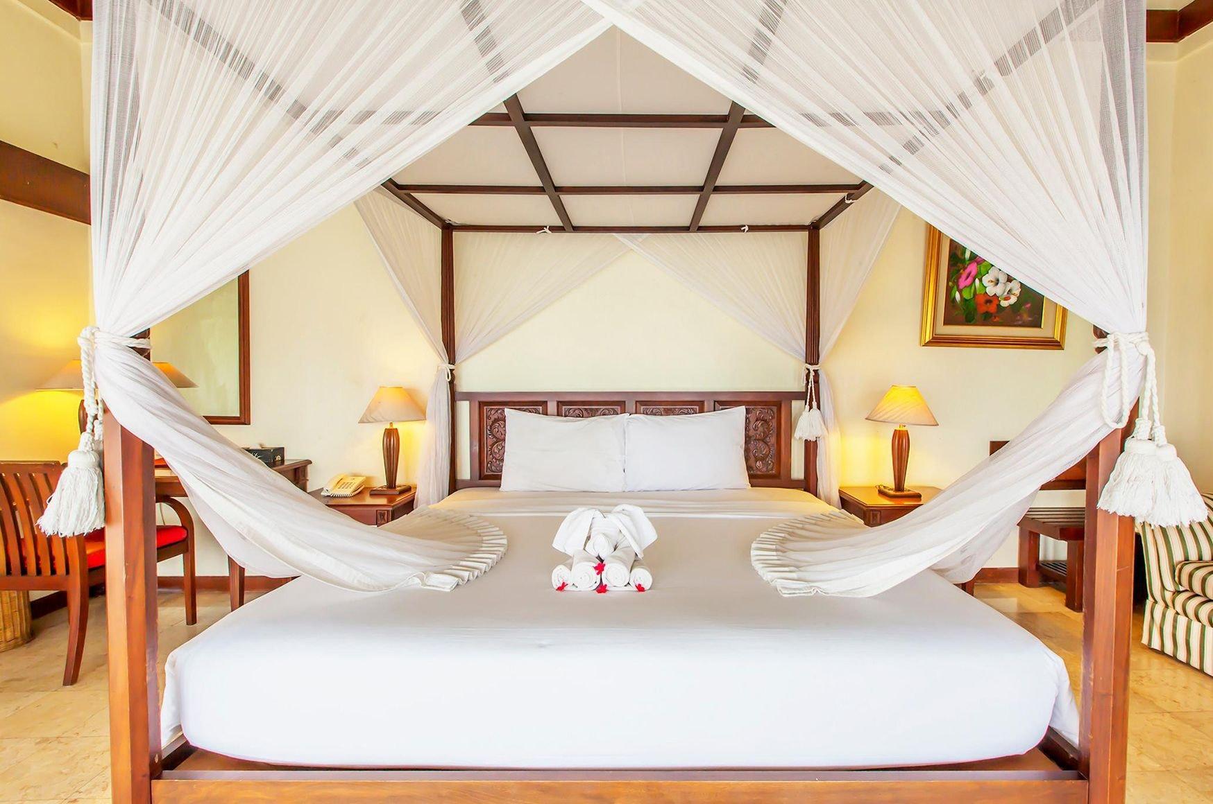 Puri Bunga Resort Убуд Екстериор снимка