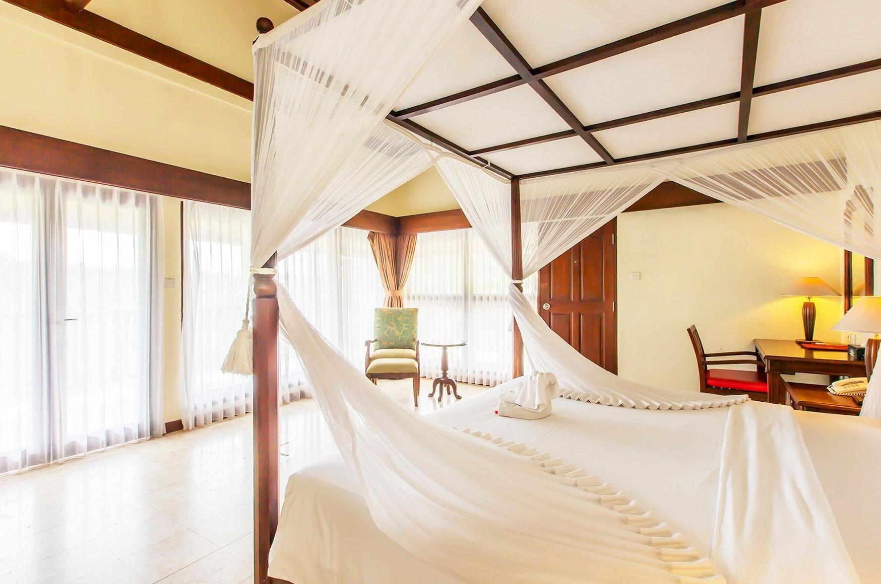 Puri Bunga Resort Убуд Екстериор снимка