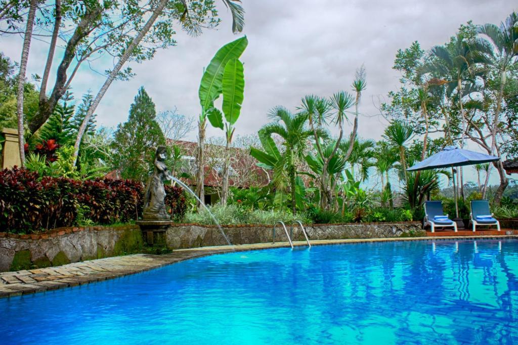 Puri Bunga Resort Убуд Стая снимка