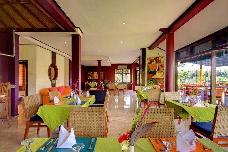 Puri Bunga Resort Убуд Екстериор снимка
