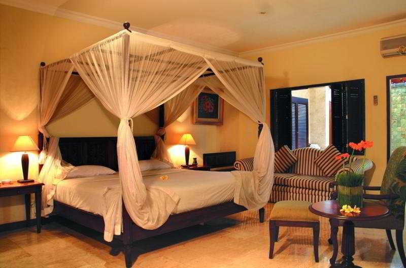 Puri Bunga Resort Убуд Екстериор снимка