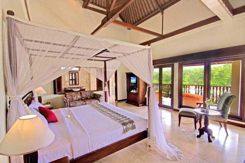Puri Bunga Resort Убуд Екстериор снимка