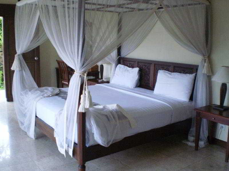 Puri Bunga Resort Убуд Екстериор снимка