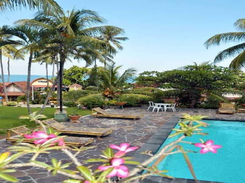 Puri Bunga Resort Убуд Екстериор снимка