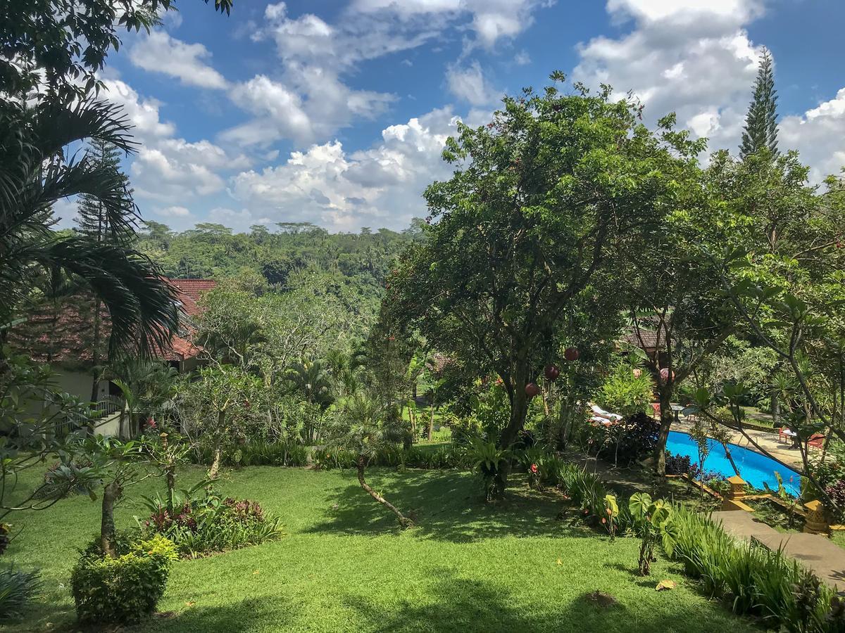Puri Bunga Resort Убуд Екстериор снимка