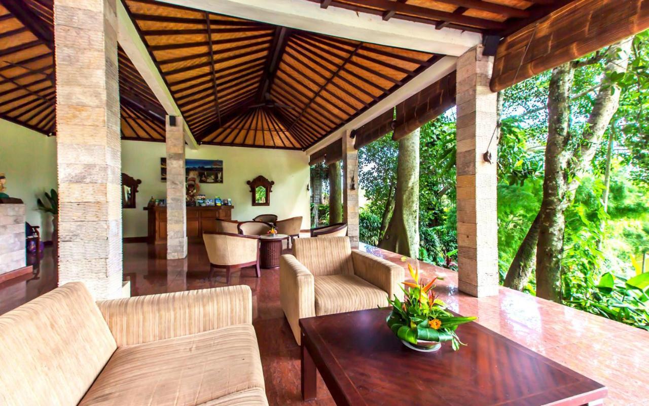 Puri Bunga Resort Убуд Екстериор снимка
