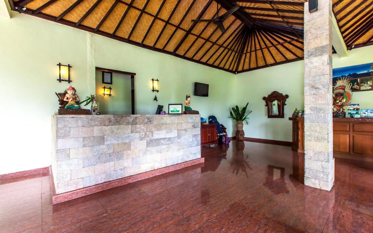 Puri Bunga Resort Убуд Екстериор снимка