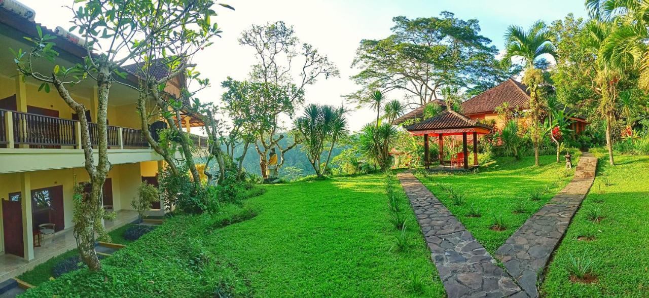 Puri Bunga Resort Убуд Екстериор снимка